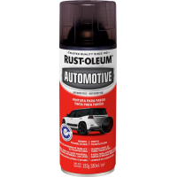 Pintura para Faros Autos Negro Automotive Rust Oleum