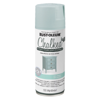 Pintura Tizada Azul Sereno Chalked Rust Oleum