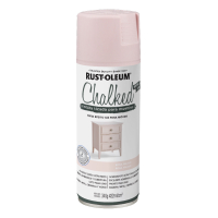 Pintura Tizada Rosa Pálido Chalked Rust Oleum