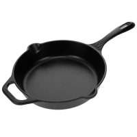 Sartén Hierro Fundido Esmaltado 25 cm Victoria 35471