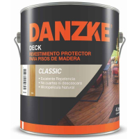 Protector De Madera Teca Danzke Deck Petrilac 1lt
