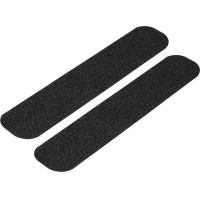 Cinta Antideslizante Negra 6 Tiras 23cm Truper