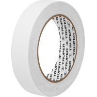 Cinta Antideslizante Blanca 25mm Rollo 5mt Truper