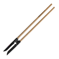 Pala Cavadora Cabos de Madera Bellota 155842