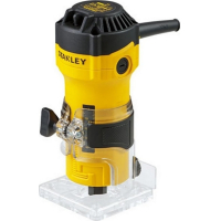 Router Fresadora 550 W Con Guia Stanley ST55