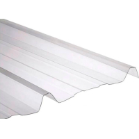 Chapa de Policarbonato Trapezoidal Armco 3.05 MT
