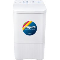Lavarropa Semi Automático Carga Superior 5,5 kg Enxuta LEX218
