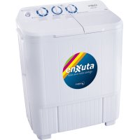 Lavarropa Semi Automático Carga Superior 5 kg Enxuta LENX7500