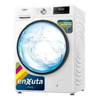 Lavasecarropa Automático Inverter Carga Frontal Blanco 10,5 kg Enxuta LSENX1610560