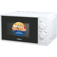 Microondas 20 Litros Manual Blanco Enxuta MOENX0320M
