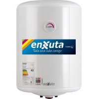 Termotanque de Acero 60 Litros línea Cilíndrica Enxuta TENX2160