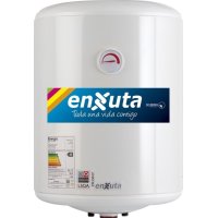 Termotanque de Acero 50 Litros línea Cilíndrica Enxuta TENX2150