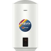 Termotanque de Acero 47 Litros línea Cilíndrica Digital Smart Enxuta TENX1050S