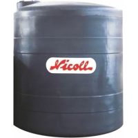 Tanque Agua Potable Nicoll Perdurit Plus 12.000 Lt