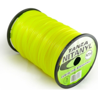 Tanza Bordeadora Redonda 3.0mm Bobina 120mt NITANYL