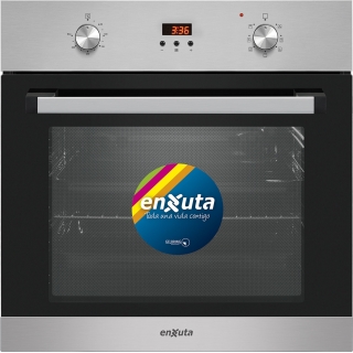 Horno Eléctrico Empotrar Enxuta HEENX5500DIG