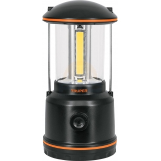 Linterna Led Campamento 550 Lúmenes Truper