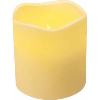 Vela LED Llama Titilante Sensor Soplido Aplauso Volteck