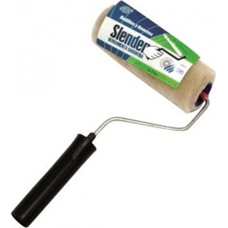 Rodillo Lana Epoxi Para Resinas 23cm Slender