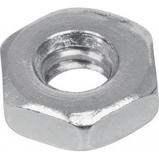 Tuercas Hexagonales Galvanizadas 1/8'' Tipo Sakamura