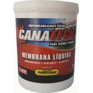 Membrana Liquida Impermeabilizante CANATECH
