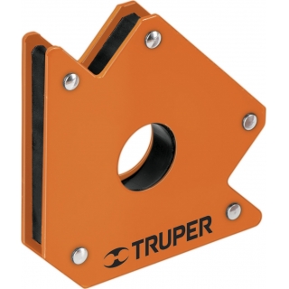 Escuadra Magnética 4'' Para Soldar Truper ESM-4