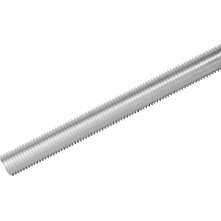 Varilla Roscada Acero Galvanizado 1'' 25mm