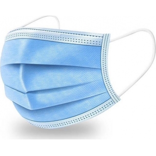 Mascarilla Tapabocas Barbijo Triple Capa LIBUS