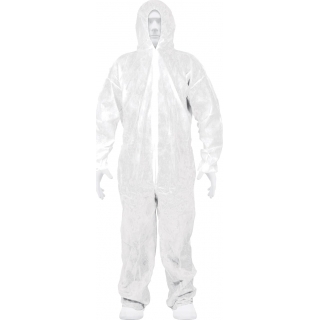 Mameluco Overol Desechable Polipropileno Truper