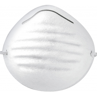 Mascarilla Para Polvo Tapaboca Decartable Truper