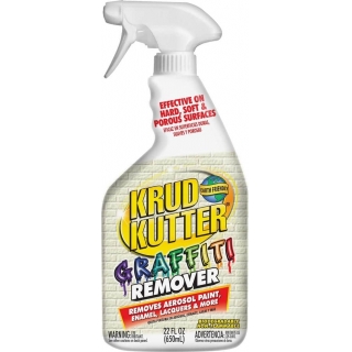 Removedor De Graffiti 946ml Krud Kutter Rust Oleum