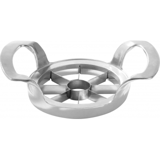 Cortador Descorazonador de Manzanas Acero Inox Pujadas