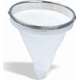 Colador Bayeta Acero Inox y Algodón 20cm Pujadas