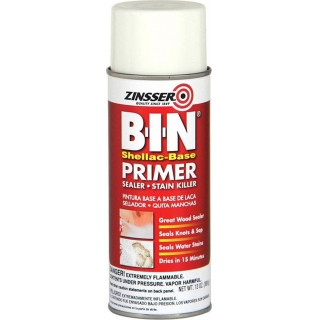 Fondo Bloqueador Manchas Olores Zinsser Bin Primer