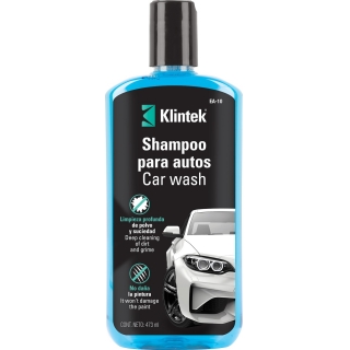 Shampoo para Auto Limpieza Profunda Klintek 473ml
