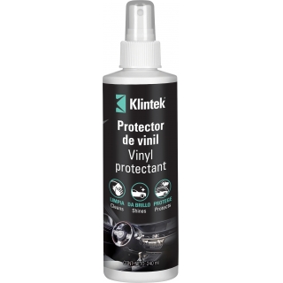 Limpiador Protector Tableros Paneles Llantas Klintek 240ml