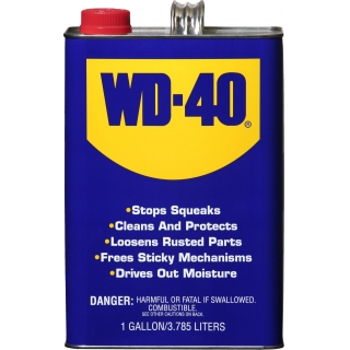 Aceite Lubricante Multiuso WD-40 U.S.A. 1 Galón