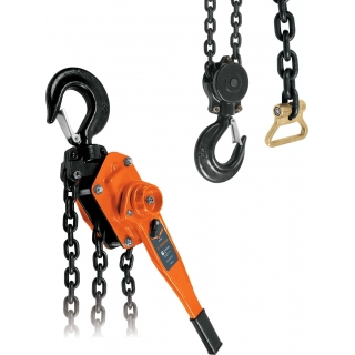 Aparejo Cadena 6 Toneladas Truper POPA-6