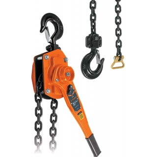 Aparejo Cadena 3 Toneladas Truper POPA-3
