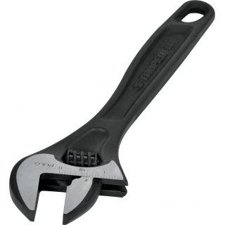 Llave Ajustable Francesa 12'' Fosfatizada Truper PET-12