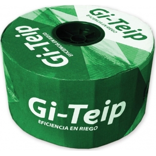 Cinta De Riego Por Goteo 20cm 3000mt GI-TEIP