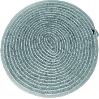 Burlete Autoadhesivo 20x10mm Largo 5mt Slender