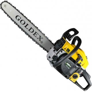 Motosierra Nafta 45cc Espada 16'' Goldex GTS4501-16