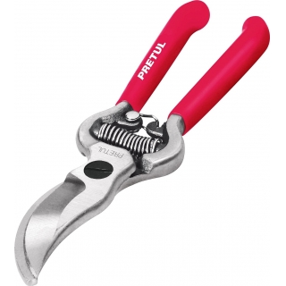 Tijera De Podar Acero Forjado 8'' Pretul T-67P