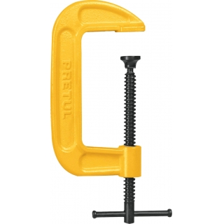 Prensa De Carpintero Tipo G 6'' 150mm Pretul