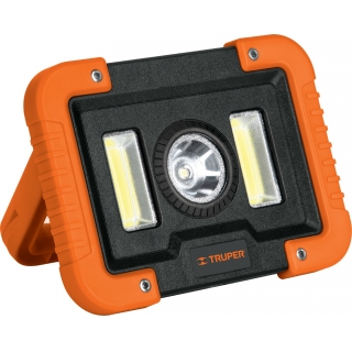 Lámpara LED De Trabajo Recargable Truper LAT-1300