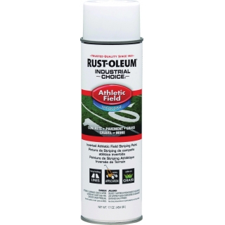 Aerosol Demarcación Campo Deportivo Césped Rust Oleum