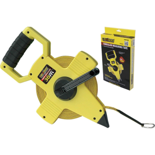 Cinta Métrica Agrimensor 100mt Crownman