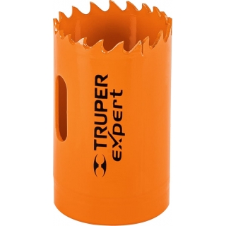 Sierra Copa Bimetal 1 3/8'' Truper COBI-1-3/8