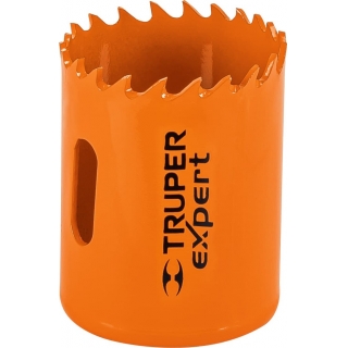 Sierra Copa Bimetal 1 9/16'' Truper COBI-1-9/16